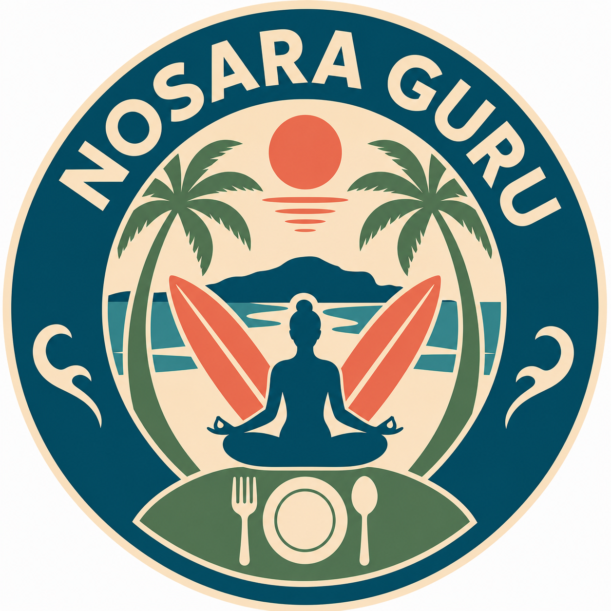 Nosara Guru badge